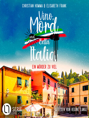 cover image of Ein Mörder zu viel--Vino, Mord und Bella Italia!, Folge 4 (Ungekürzt)